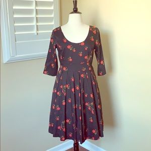 50’s inspired plus size dress from City Chic